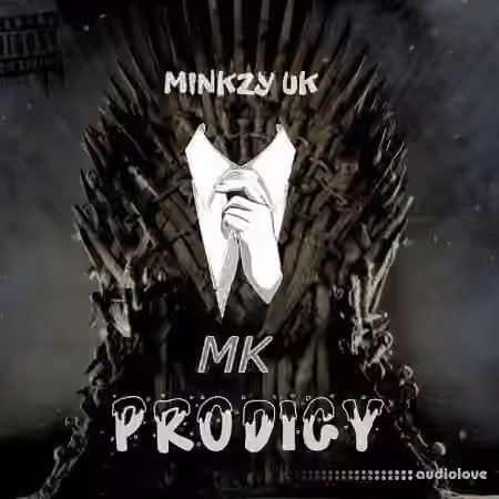 MINKZY UK MK Prodigy [WAV, Synth Presets] - Sample Pack Artwork