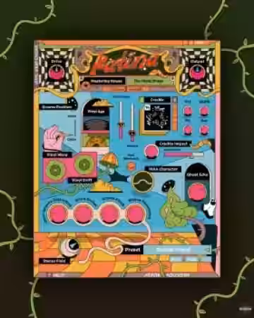 Minta Foundry Patina v1.0.3 [WiN] - Sample Pack Artwork