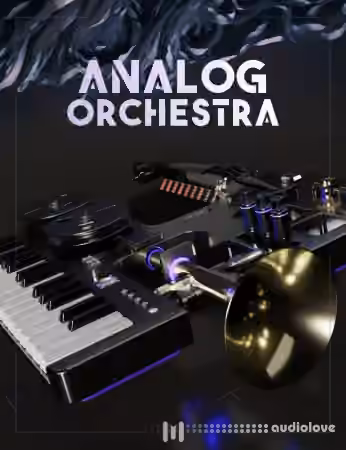 Mintona Audio Analog Orchestra v1.5 [Synth Presets] - Sample Pack Artwork