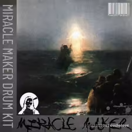 Miracle Maker Drum Kit [WAV, DAW Templates] - Sample Pack Artwork