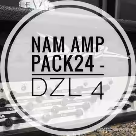 mirrorprofiles NAM A2 Amp Pack 24 DZL 4 - Sample Pack Artwork