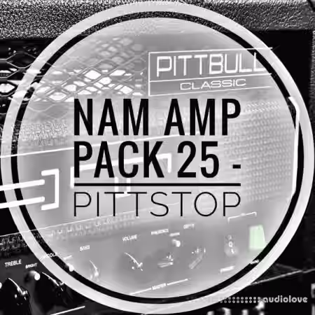 mirrorprofiles NAM A2 Amp Pack 25 PITTSTOP - Sample Pack Artwork
