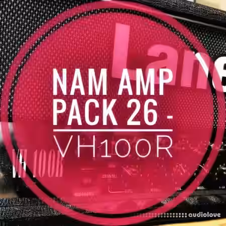 mirrorprofiles NAM A2 Amp Pack 26 VH100R - Sample Pack Artwork