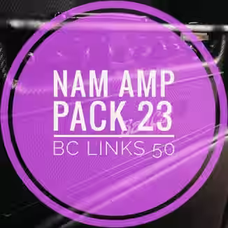 Mirrorprofiles NAM Amp Pack 23 BC LINKS 50