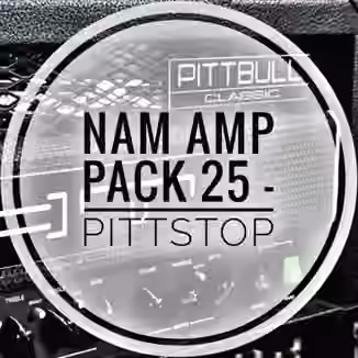mirrorprofiles NAM Amp Pack 25 PITTSTOP