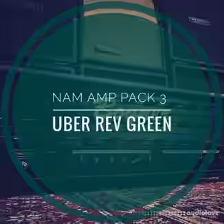 mirrorprofiles NAM Amp Pack 3 UBER REV GREEN