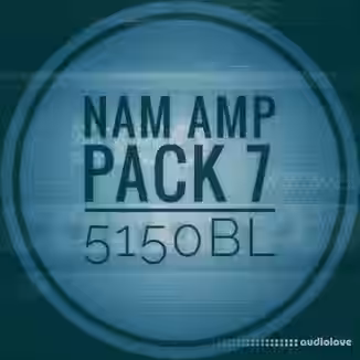 mirrorprofiles NAM Amp Pack 7 5150BL
