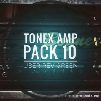 mirrorprofiles ToneX Amp Pack 10 Uber Rev Green