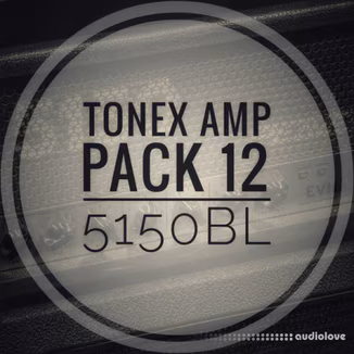 Mirrorprofiles ToneX Amp Pack 12 5150BL