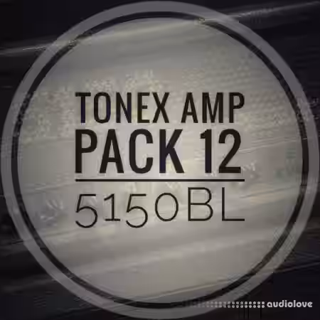 Mirrorprofiles ToneX Amp Pack 12 5150BL - Sample Pack Artwork