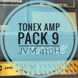 mirrorprofiles ToneX Amp Pack 8 JMP1992 AJ SUPER BASS