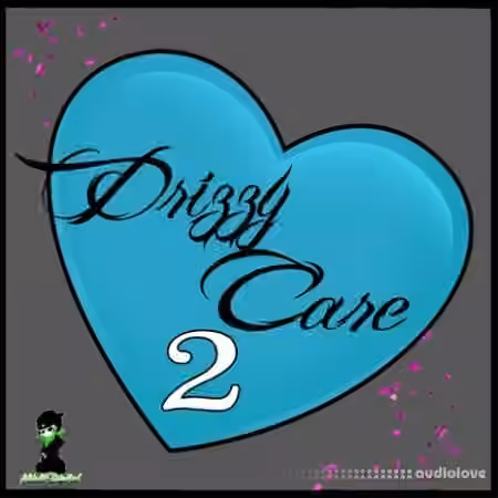 Misfit Digital Drizzy Care 2 [WAV, MiDi] - Sample Pack Artwork