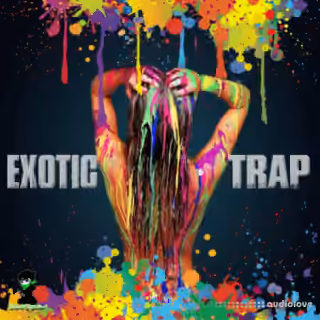 Misfit Digital Exotic Trap Vol.1 [WAV, MiDi] - Sample Pack Artwork