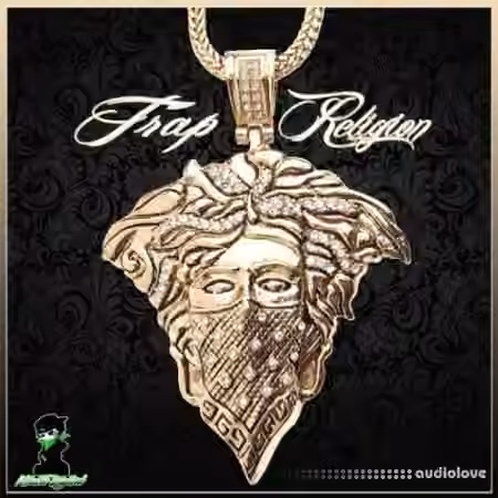 Misfit Digital Trap Religion Vol.1 [WAV, MiDi] - Sample Pack Artwork