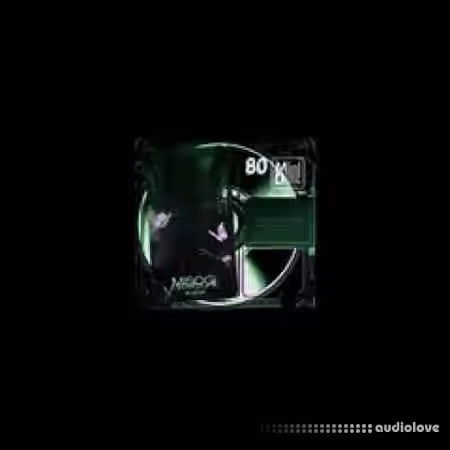 MISOGI Cyberpunk Drumkit [WAV] - Sample Pack Artwork