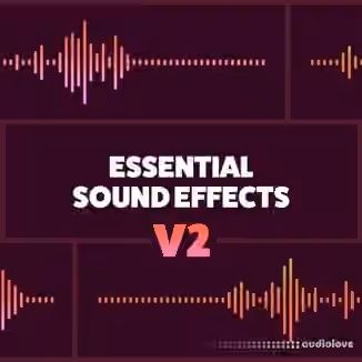 Mister Horse Essential Sound Effects V2 [WAV]