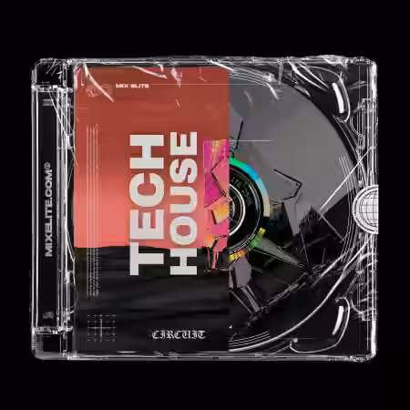Mix Elite Circuit Tech House FL Studio and Ableton Live Template [DAW Templates] - Sample Pack Artwork