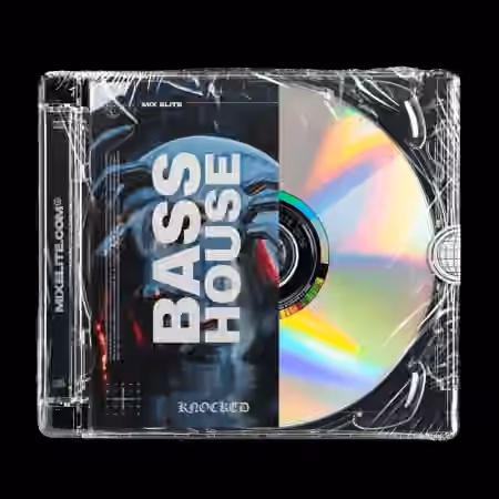 Mix Elite Knocked Bass House FL Studio and Ableton Live Template [DAW Templates] - Sample Pack Artwork