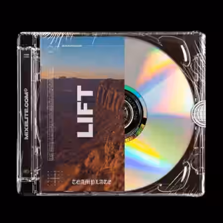 Mix Elite Lift Progressive House FL Studio Template [DAW Templates] - Sample Pack Artwork