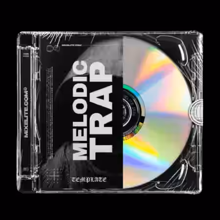 Mix Elite Melodic Trap FL Studio Template [DAW Templates] - Sample Pack Artwork