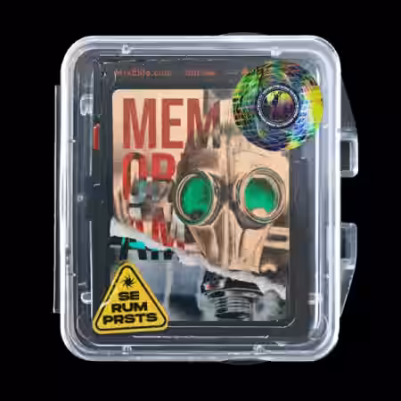 Mix Elite Memoriam Serum Presets Collection [WAV, MiDi, Synth Presets] - Sample Pack Artwork