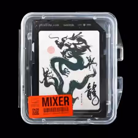 Mix Elite Processing Mixer Presets [Synth Presets] - Sample Pack Artwork