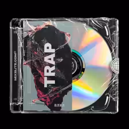 Mix Elite Rara Trap FL Studio Template [DAW Templates] - Sample Pack Artwork