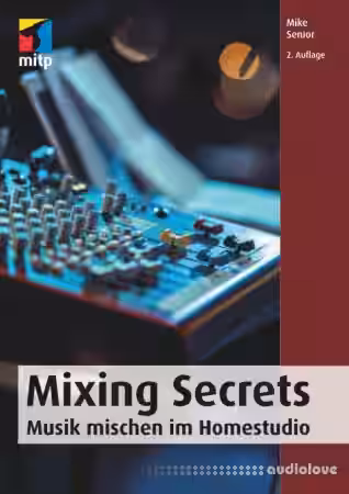 Mixing Secrets: Musik mischen im Homestudio (mitp Audio) - Sample Pack Artwork