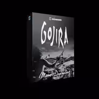 Mixwave Gojira Mario Duplantier v1.2.0 [KONTAKT]