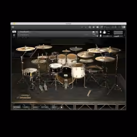 MixWave Tony Royster Jr [KONTAKT] - Sample Pack Artwork