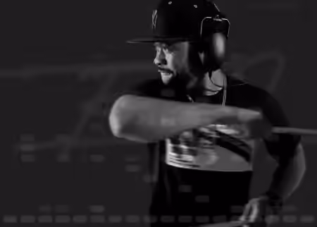 Mixwave Tony Royster Jr. Groove Pack [MiDi] - Sample Pack Artwork