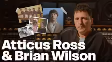 MixWithTheMasters Behind the Track 'Love and Mercy' Brian Wilson [TUTORiAL] - Sample Pack Artwork