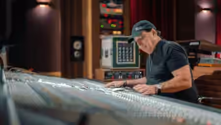 MixWithTheMasters Chris Lord-Alge mixing 'The' by Hoobastank [TUTORiAL] - Sample Pack Artwork