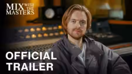 MixWithTheMasters Finneas Writing and Producing BIRDS OF A FEATHER by Billie Eilish [TUTORiAL] - Sample Pack Artwork