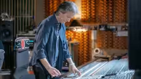 MixWithTheMasters Inside The Track #41 Bob Clearmountain [TUTORiAL] - Sample Pack Artwork
