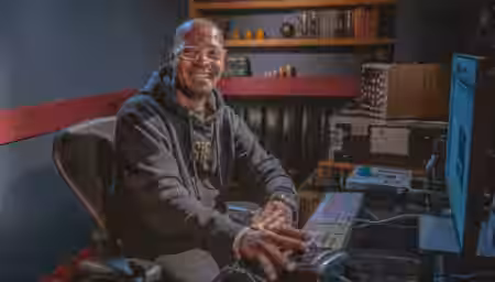 MixWithTheMasters Inside The Track #51 Kuk Harrell [TUTORiAL] - Sample Pack Artwork