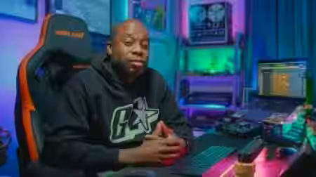 MixWithTheMasters Inside The Track #69 Leslie Brathwaite [TUTORiAL] - Sample Pack Artwork