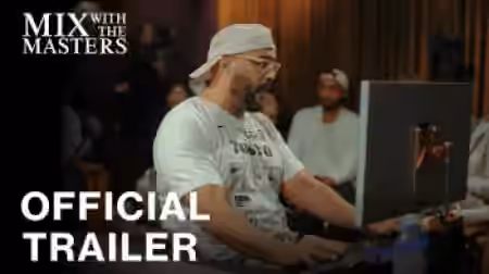 MixWithTheMasters Jaycen Joshua Studio Workshop Mixing an Emerging Artist [TUTORiAL] - Sample Pack Artwork