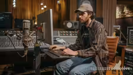 MixWithTheMasters Jim-E Stack Producing Walk Home By Bon Iver [TUTORiAL] - Sample Pack Artwork