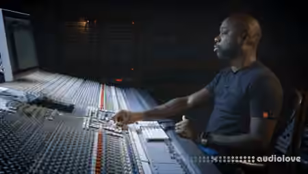 MixWithTheMasters Leslie Brathwaite Mixing Happy by Pharrell Willams [TUTORiAL] - Sample Pack Artwork