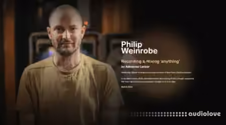 MixWithTheMasters Philip Weinrobe Mixing Anything by Adrianne Lenker [TUTORiAL] - Sample Pack Artwork
