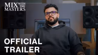 MixWithTheMasters Teezio mixing 'Angel Numbers' by Chris Brown [TUTORiAL]