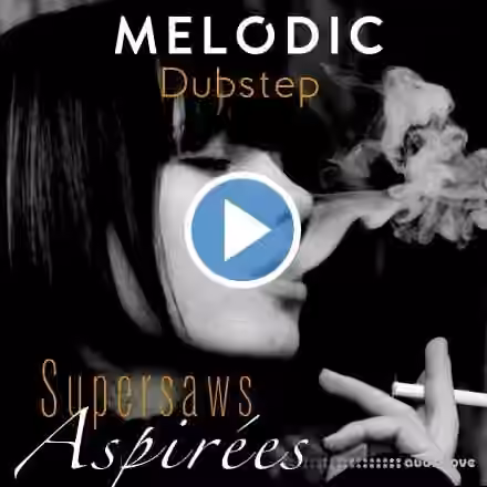MJ Tutoriels Supersaws Aspirées [TUTORiAL] - Sample Pack Artwork