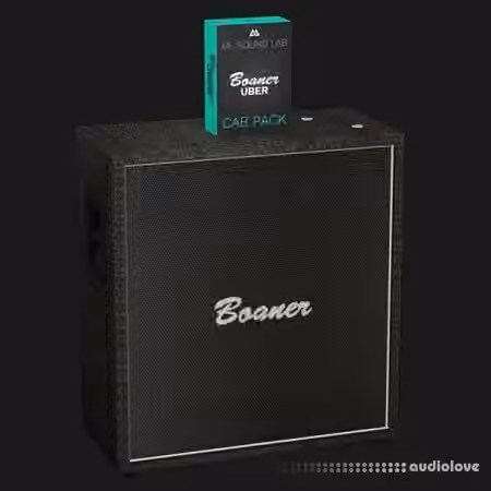 ML Sound Lab Boaner Cab Pack [Impulse Response] - Sample Pack Artwork