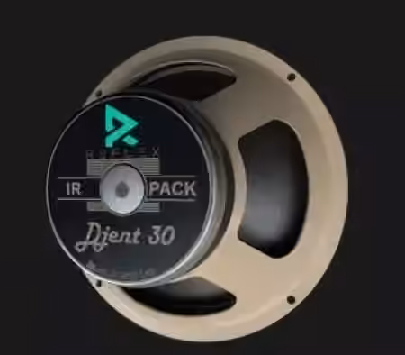 ML Sound Lab Djent 30 Reflex IR Pack - Sample Pack Artwork