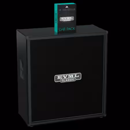 ML Sound Lab EVML Classic Cab Pack - Sample Pack Artwork