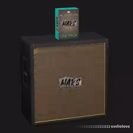 ML Sound Lab Mars PR-H55 [Impulse Response] - Sample Pack Artwork
