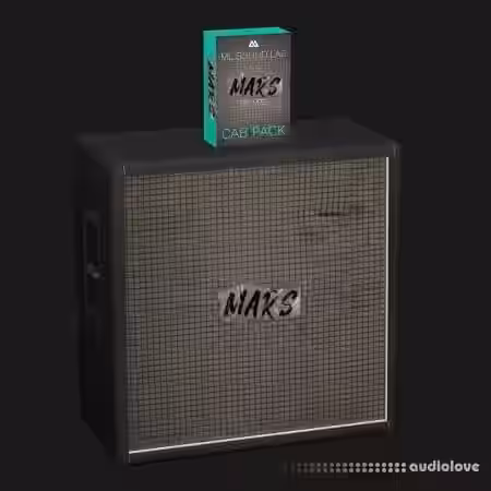 ML Sound Lab Mars PR-M75 [Impulse Response] - Sample Pack Artwork