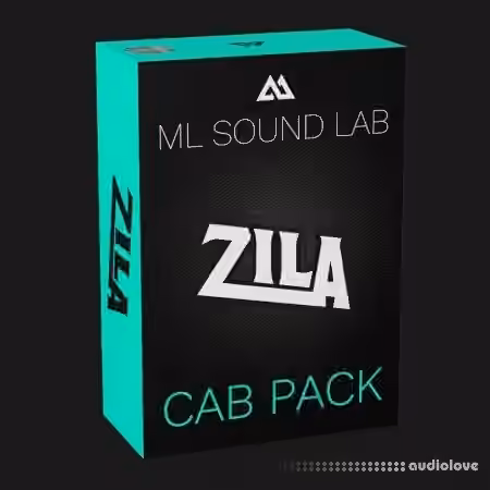 ML Sound Lab Zila Cab Pack [Synth Presets, WAV, KIPR] - Sample Pack Artwork