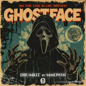Mmowhi Ghostface Drumkit [WAV, Synth Presets]